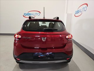 DACIA Sandero stepway 1.0 tce comfort eco-g 100cv