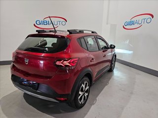 DACIA Sandero stepway 1.0 tce comfort eco-g 100cv