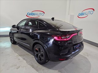 RENAULT Arkana 1.6 e-tech full hybrid r.s. line fast track 145cv