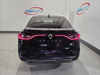 RENAULT Arkana 1.6 e-tech full hybrid r.s. line fast track 145cv