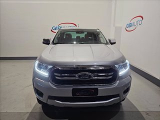 FORD Ranger 2.0 ecoblue double cab Limited 213cv auto
