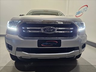 FORD Ranger 2.0 ecoblue double cab Limited 213cv auto