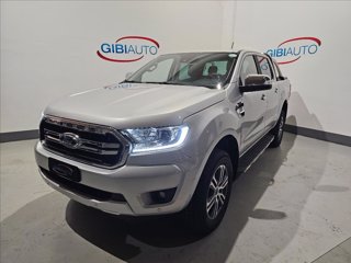 FORD Ranger 2.0 ecoblue double cab Limited 213cv auto