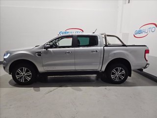 FORD Ranger 2.0 ecoblue double cab Limited 213cv auto