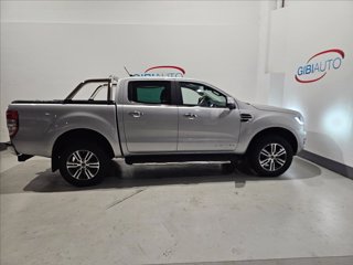 FORD Ranger 2.0 ecoblue double cab Limited 213cv auto