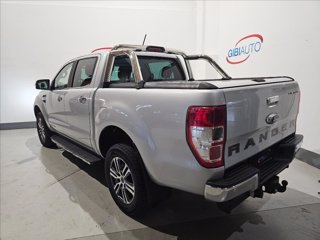 FORD Ranger 2.0 ecoblue double cab Limited 213cv auto