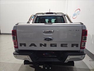 FORD Ranger 2.0 ecoblue double cab Limited 213cv auto