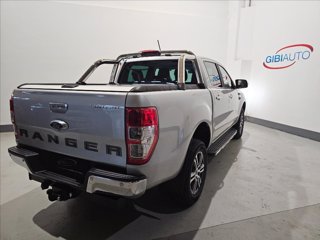 FORD Ranger 2.0 ecoblue double cab Limited 213cv auto