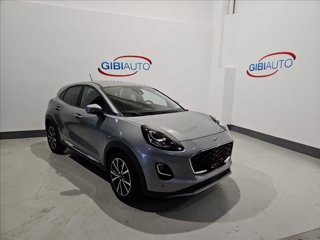 FORD Puma 1.0 ecoboost h Titanium s&s 125cv auto