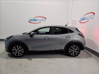 FORD Puma 1.0 ecoboost h Titanium s&s 125cv auto