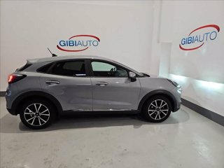 FORD Puma 1.0 ecoboost h Titanium s&s 125cv auto