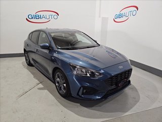 FORD Focus 1.0t ecoboost h ST-Line 125cv