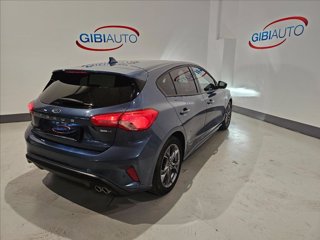 FORD Focus 1.0t ecoboost h ST-Line 125cv