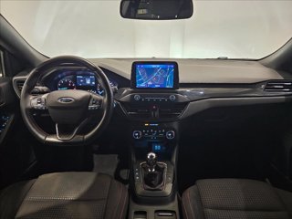 FORD Focus 1.0t ecoboost h ST-Line 125cv
