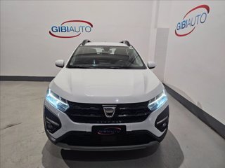 DACIA Sandero stepway 1.0 tce comfort eco-g 100cv