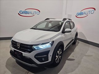 DACIA Sandero stepway 1.0 tce comfort eco-g 100cv
