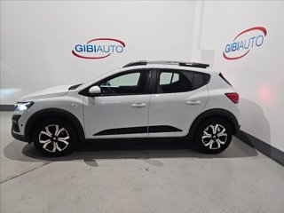 DACIA Sandero stepway 1.0 tce comfort eco-g 100cv