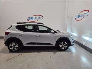 DACIA Sandero stepway 1.0 tce comfort eco-g 100cv