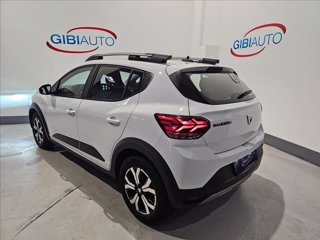 DACIA Sandero stepway 1.0 tce comfort eco-g 100cv