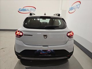 DACIA Sandero stepway 1.0 tce comfort eco-g 100cv