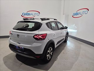 DACIA Sandero stepway 1.0 tce comfort eco-g 100cv