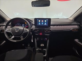 DACIA Sandero stepway 1.0 tce comfort eco-g 100cv