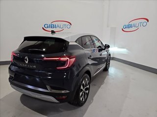 RENAULT Captur 1.3 tce Intens 140cv fap