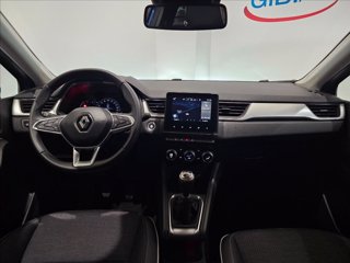 RENAULT Captur 1.3 tce Intens 140cv fap