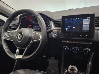 RENAULT Captur 1.3 tce Intens 140cv fap