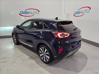 FORD Puma 1.0 ecoboost h Titanium X s&s 125cv