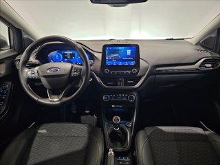 FORD Puma 1.0 ecoboost h Titanium X s&s 125cv