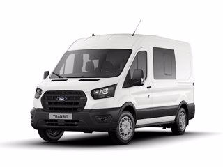 FORD Transit Chassi Doppia Cabina Trend Trazione Posteriore 2.0 EcoBlue 165cv 350 L3
