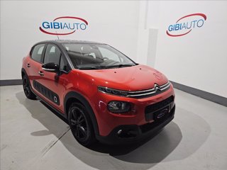 CITROEN C3 1.5 bluehdi Shine s&s 100cv 5m