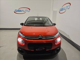 CITROEN C3 1.5 bluehdi Shine s&s 100cv 5m