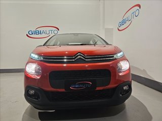 CITROEN C3 1.5 bluehdi Shine s&s 100cv 5m