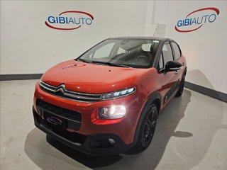 CITROEN C3 1.5 bluehdi Shine s&s 100cv 5m
