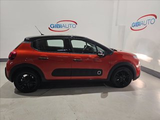 CITROEN C3 1.5 bluehdi Shine s&s 100cv 5m