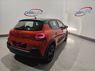 CITROEN C3 1.5 bluehdi Shine s&s 100cv 5m