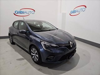 RENAULT Clio 1.6 E-Tech hybrid Zen 140cv auto