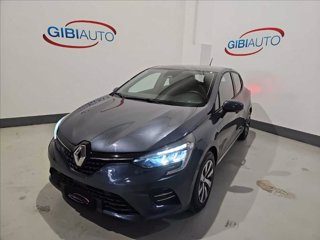 RENAULT Clio 1.6 E-Tech hybrid Zen 140cv auto