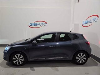 RENAULT Clio 1.6 E-Tech hybrid Zen 140cv auto