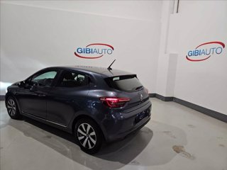 RENAULT Clio 1.6 E-Tech hybrid Zen 140cv auto