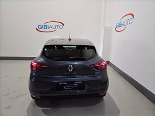 RENAULT Clio 1.6 E-Tech hybrid Zen 140cv auto