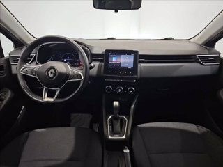 RENAULT Clio 1.6 E-Tech hybrid Zen 140cv auto