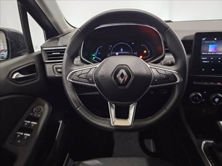RENAULT Clio 1.6 E-Tech hybrid Zen 140cv auto