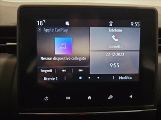 RENAULT Clio 1.6 E-Tech hybrid Zen 140cv auto