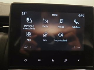 RENAULT Clio 1.6 E-Tech hybrid Zen 140cv auto