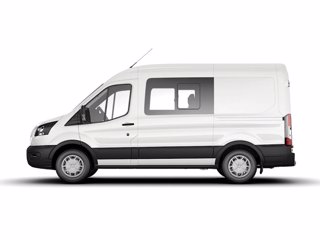 FORD Transit Chassi Doppia Cabina Trend Trazione Posteriore 2.0 EcoBlue 165cv 350 L3