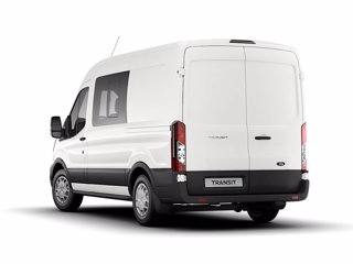 FORD Transit Chassi Doppia Cabina Trend Trazione Posteriore 2.0 EcoBlue 165cv 350 L3