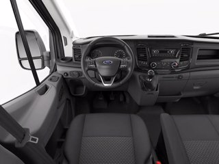 FORD Transit Chassi Doppia Cabina Trend Trazione Posteriore 2.0 EcoBlue 165cv 350 L3
